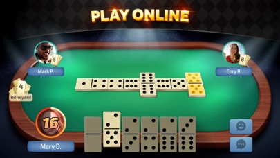 Domino - Dominoes online game screenshot 4