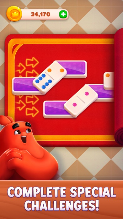 Domino Dreams™ screenshot 2