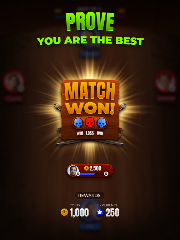 Domino Duel - Online Dominoes screenshot 5
