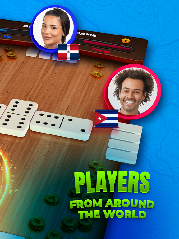 Domino Duel - Online Dominoes screenshot 9