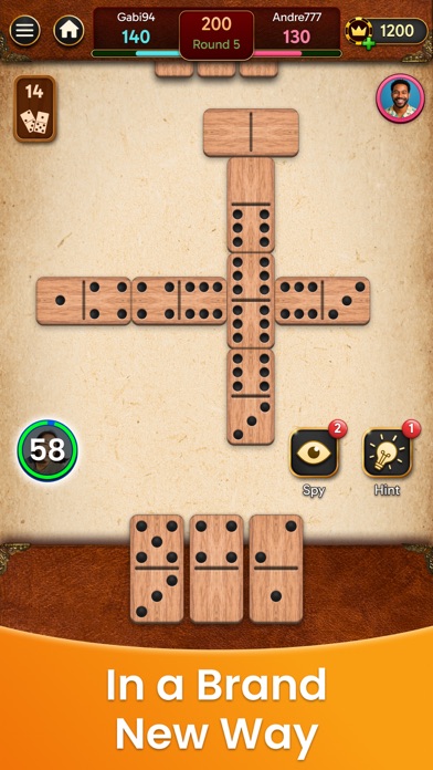 Domino Legends: Classic Game screenshot 6