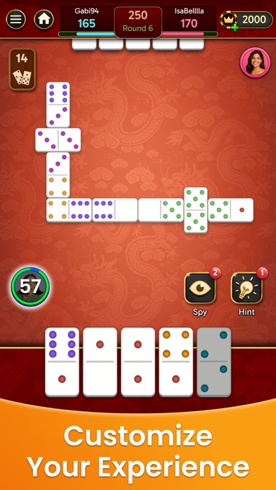 Domino Legends: Classic Game screenshot 5