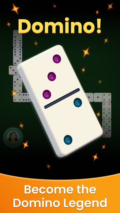 Domino Legends: Classic Game screenshot 1
