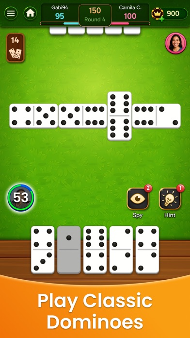 Domino Legends: Classic Game screenshot 7