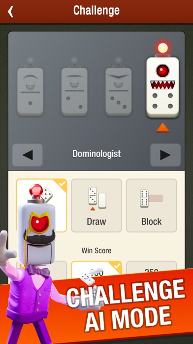 Domino! - Multiplayer Dominoes screenshot 1