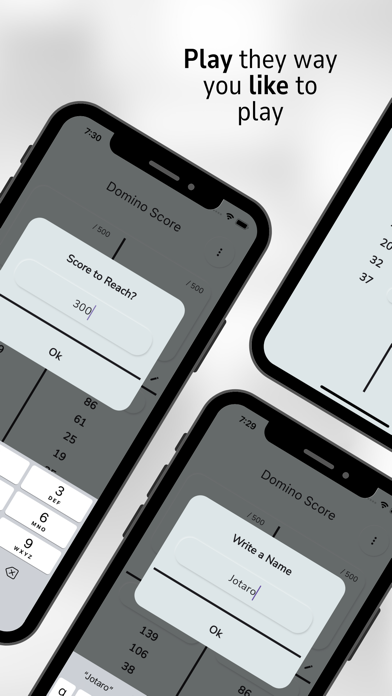 Domino Score Tracker screenshot 4