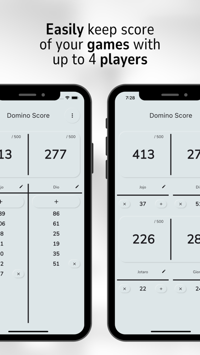 Domino Score Tracker screenshot 5