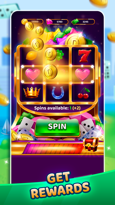 Dominoes Battle: The Best Game screenshot 1