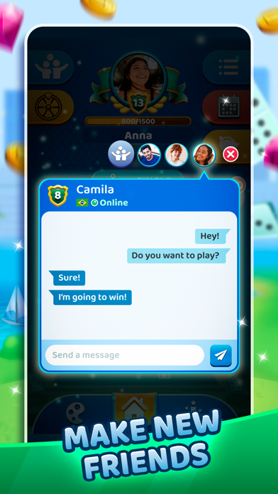Dominoes Battle: The Best Game screenshot 5