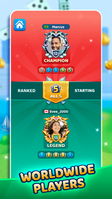 Dominoes Battle: The Best Game screenshot 6