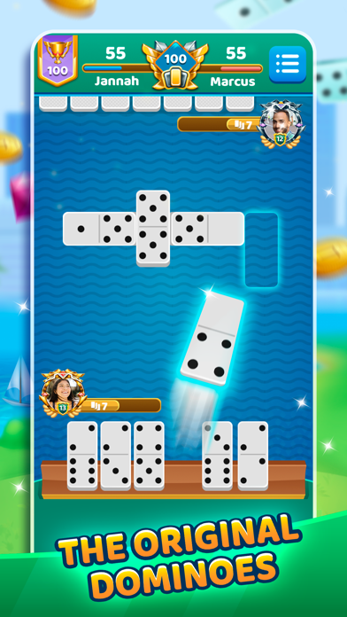 Dominoes Battle: The Best Game screenshot 8