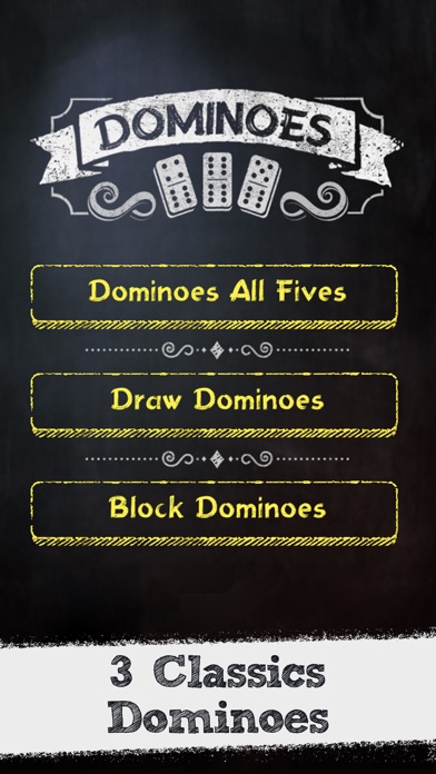 Dominoes - Best Dominos Game screenshot 2