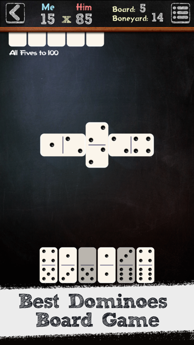 Dominoes - Best Dominos Game screenshot 3