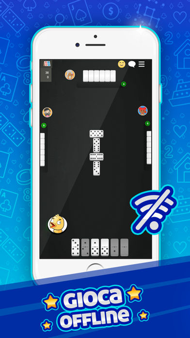 Dominoes - Classic Board Game screenshot 1