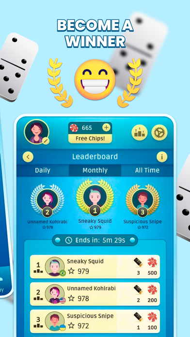 Dominoes- Classic Dominos Game screenshot 1