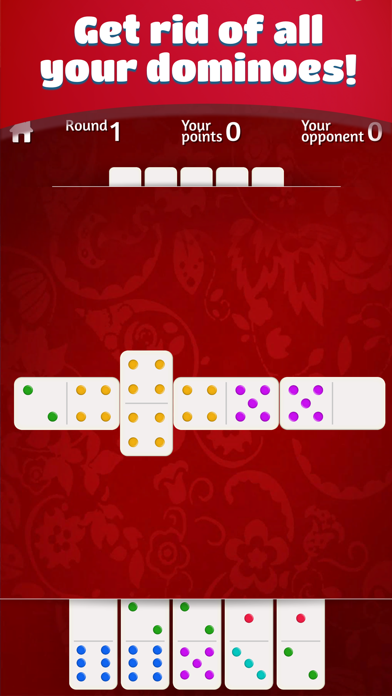 Dominoes - Classic Edition screenshot 3
