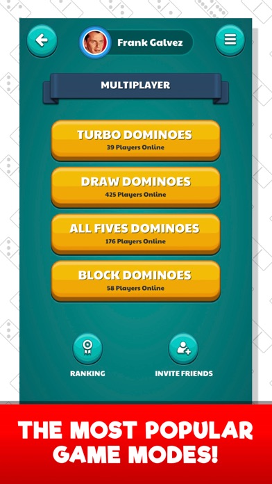 Dominoes Jogatina: Board Games screenshot 4