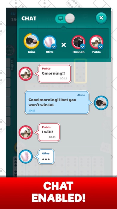 Dominoes Jogatina: Board Games screenshot 1