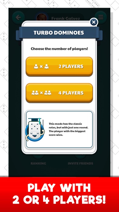 Dominoes Jogatina: Board Games screenshot 3