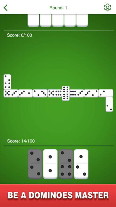 Dominoes: Tile Domino Game screenshot 1