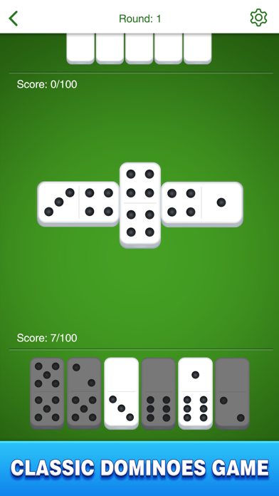 Dominoes: Tile Domino Game screenshot 5