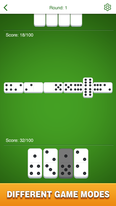 Dominoes: Tile Domino Game screenshot 4