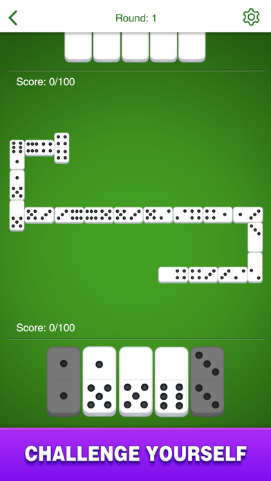 Dominoes: Tile Domino Game screenshot 3