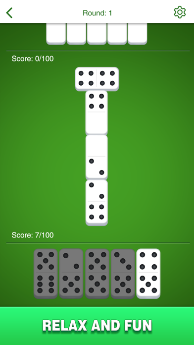 Dominoes: Tile Domino Game screenshot 2