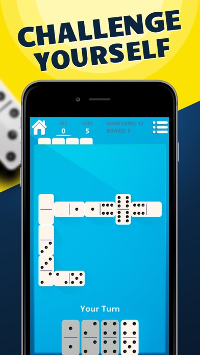Dominos - Best Dominoes Game screenshot 4