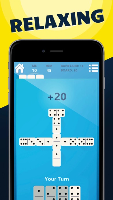 Dominos - Best Dominoes Game screenshot 1