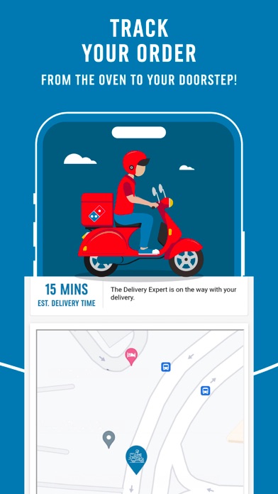 Domino’s MENA screenshot 4