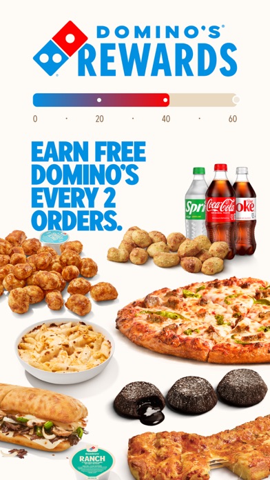 Domino's Pizza USA screenshot 1