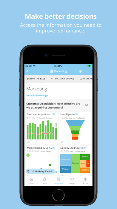 Domo, Inc. screenshot 5