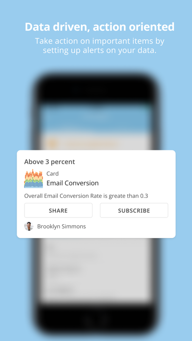 Domo, Inc. screenshot 2
