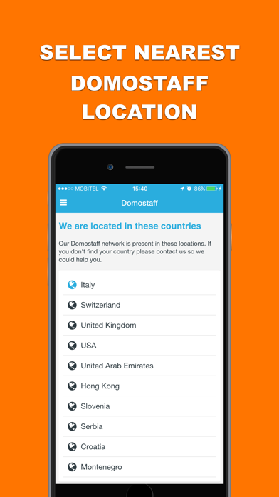 Domostaff screenshot 3