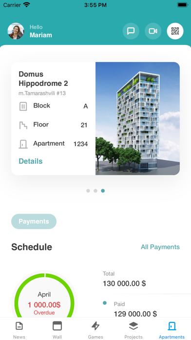 Domus Development screenshot 3