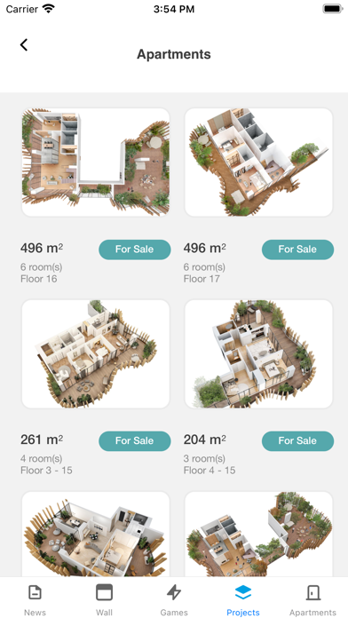Domus Development screenshot 1