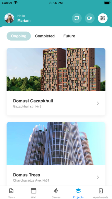 Domus Development screenshot 4
