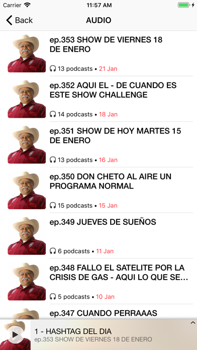 Don Cheto Al Aire screenshot 3