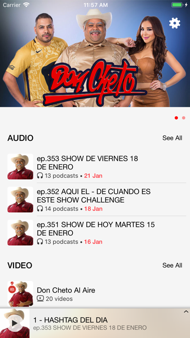 Don Cheto Al Aire screenshot 4