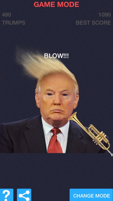 Donald Trumpet screenshot 3