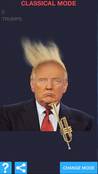 Donald Trumpet screenshot 4