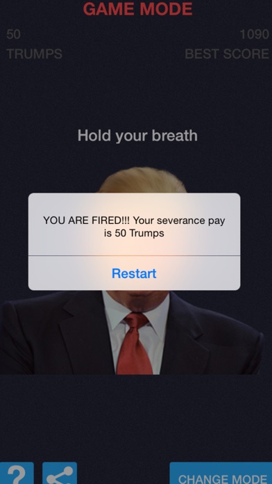 Donald Trumpet screenshot 1