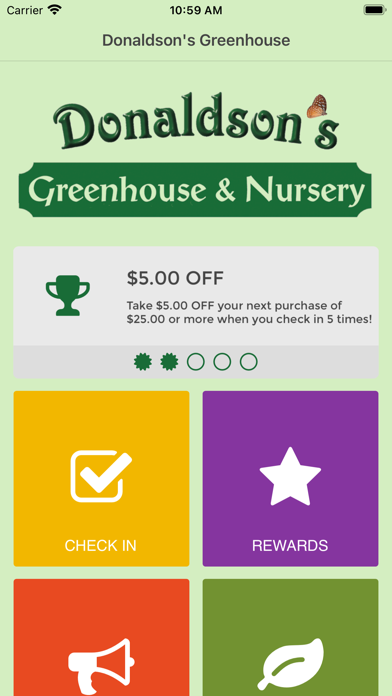 Donaldson's Greenhouse Nursery screenshot 3