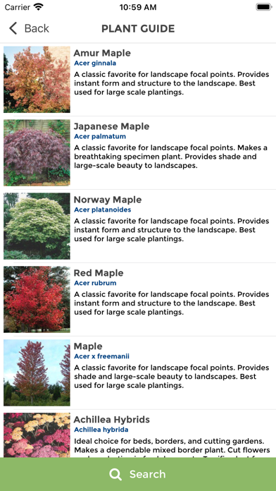 Donaldson's Greenhouse Nursery screenshot 1