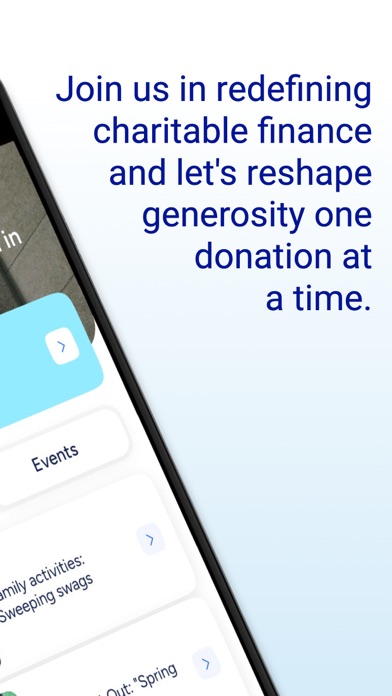 Donation Basket screenshot 1