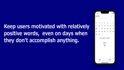 DoneList to boost self-esteem screenshot 1