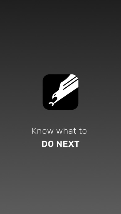 DoNext - Next Action ToDo List screenshot 1
