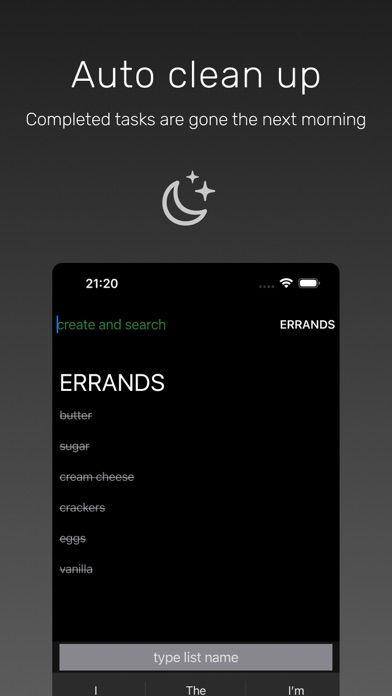 DoNext - Next Action ToDo List screenshot 2