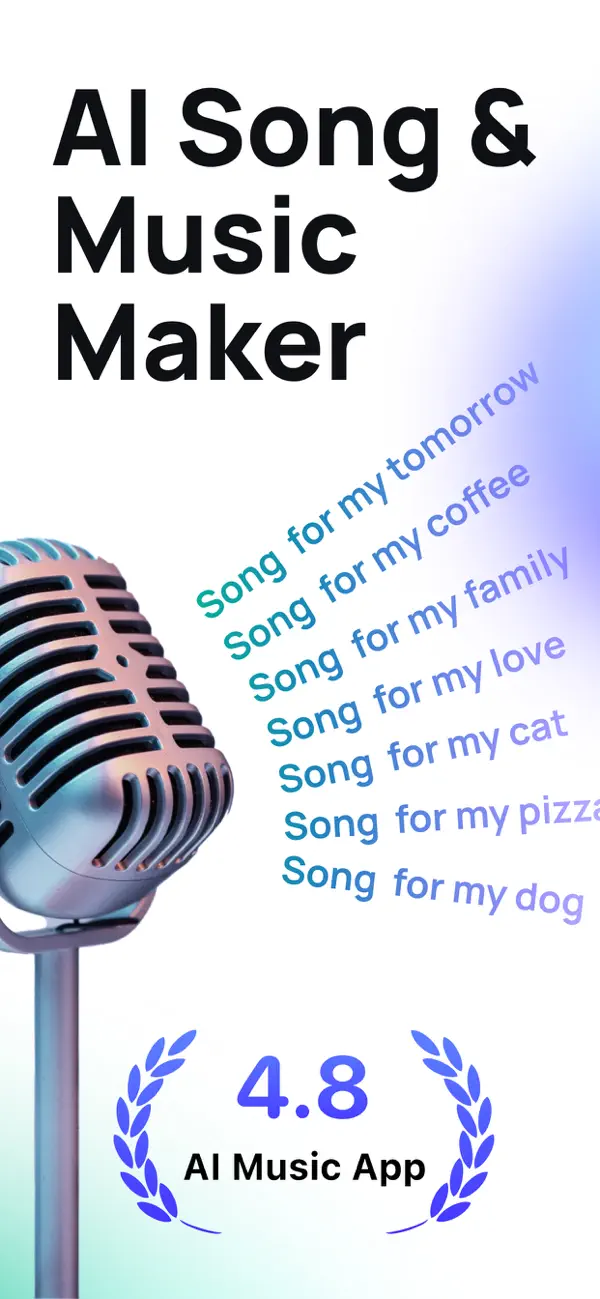 Donna AI Song & Music Maker screenshot 5